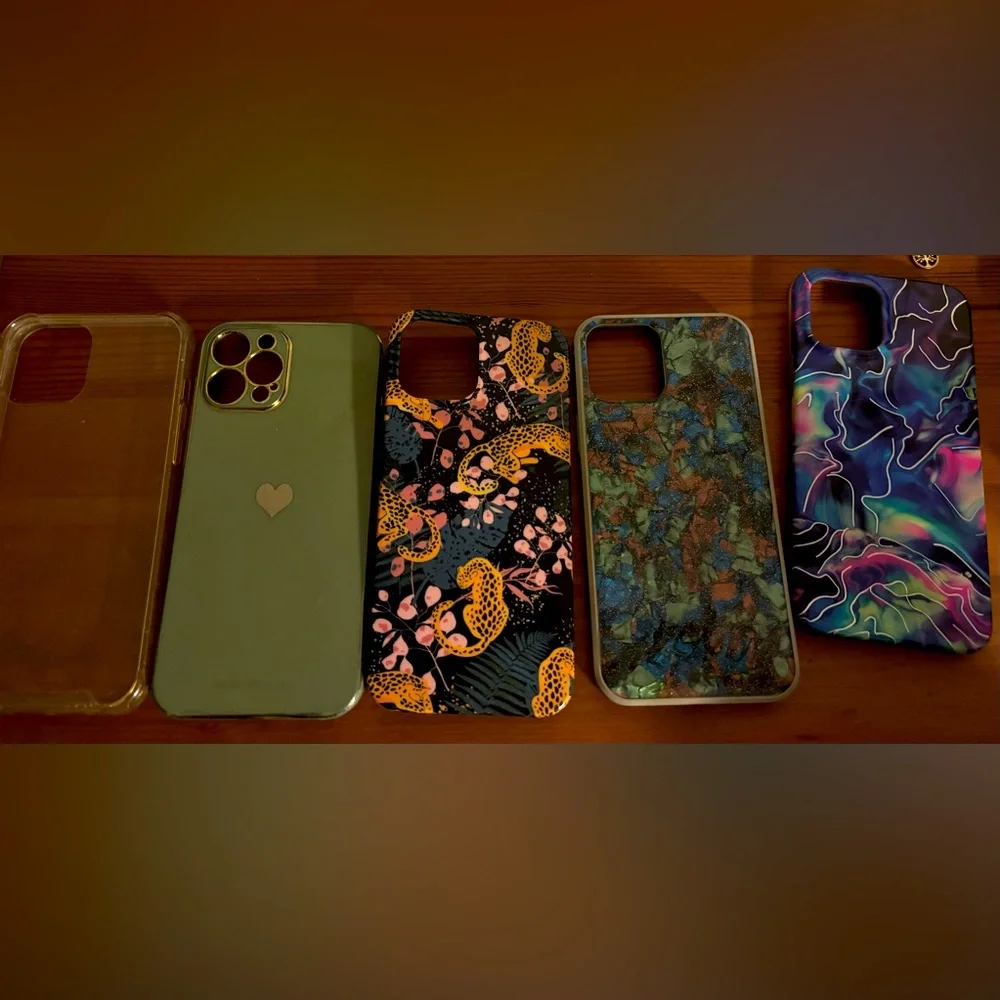 iPhone Pro Max 12 cases